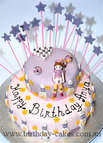 Bowling Cake Bowling Cake