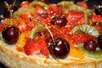 cheesecake-fruits-caramel