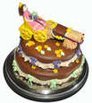 Princess Carriage Birthday Cake Princess Carriage Birthday Cake