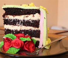 Chocolate Birthday Cake Recipe on Chocolate Cake Recipe