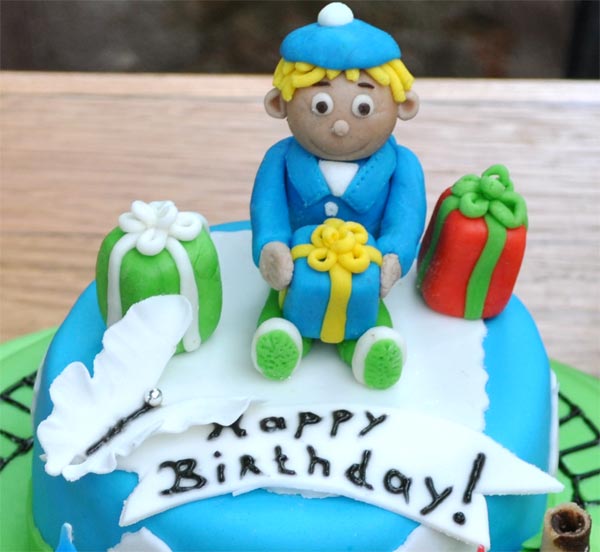 birthday cake top