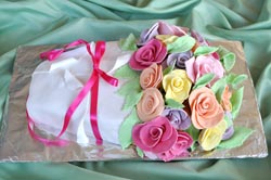 roses-bouquet-cake