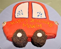 Car-cake