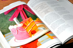 Cake Decorating Books