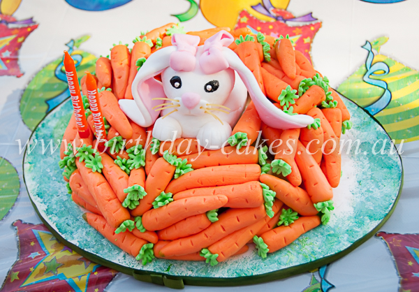 carrot cake