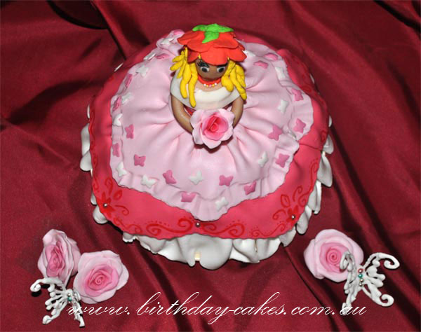 princess cake