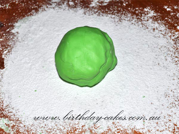 ready to roll marshmallow fondant