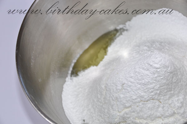 how to make royal icing