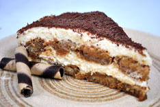 Tiramisu Recipe