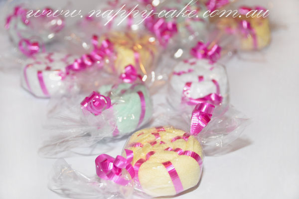 baby shower lollies